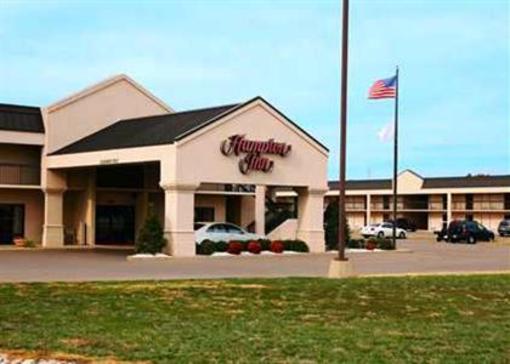 фото отеля Hampton Inn Paris/Ky Lake Area