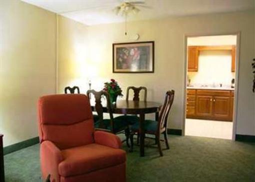 фото отеля Hampton Inn Paris/Ky Lake Area