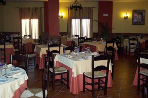 фото отеля Balcon de los Montes Hotel Colmenar