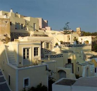 фото отеля Heliophos Hotel Oia (Greece)