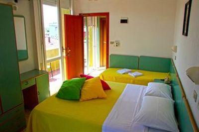 фото отеля Hotel Sonne Rimini