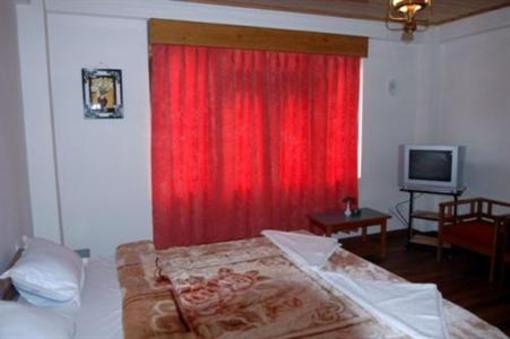 фото отеля White Conch Residency Gangtok