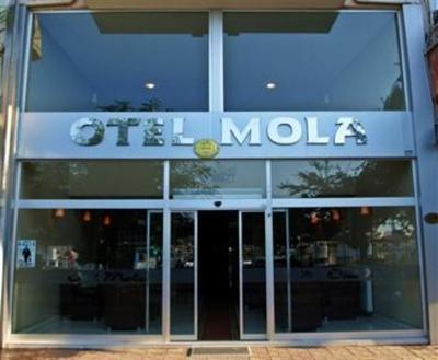 фото отеля Mola Hotel Sinop