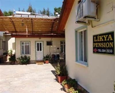 фото отеля Likya Pension