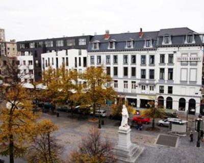 фото отеля Hotel Barry