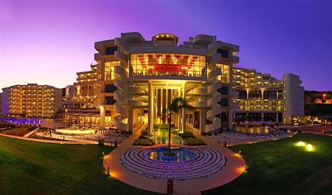 фото отеля Elysium Resort & Spa