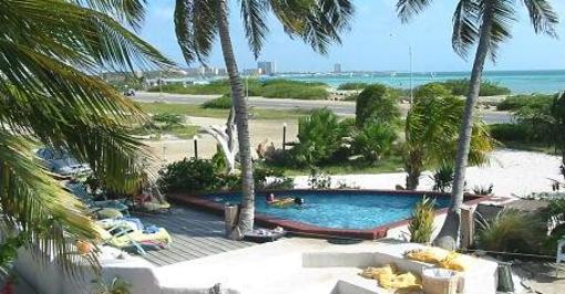 фото отеля Beach House Aruba