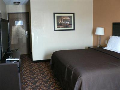 фото отеля Econo Lodge Inn & Suites Santa Fe