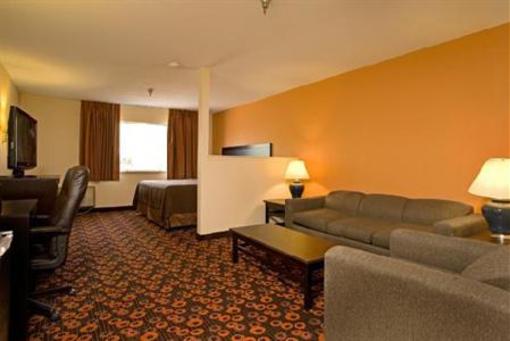 фото отеля Econo Lodge Inn & Suites Santa Fe