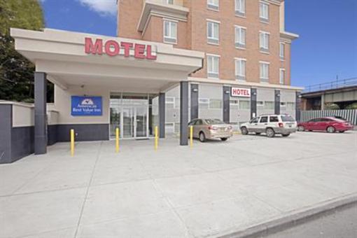 фото отеля Americas Best Value Inn Brooklyn