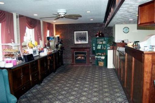 фото отеля Fireside Inn & Suites Waterville