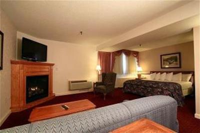 фото отеля Fireside Inn & Suites Waterville