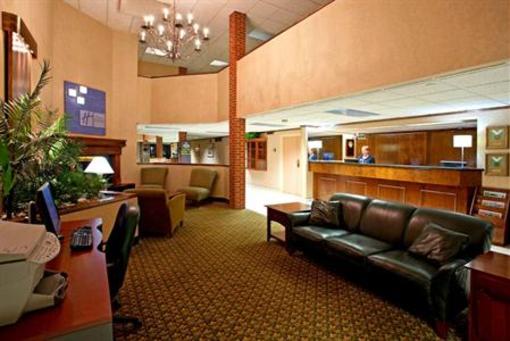 фото отеля Holiday Inn Express Altoona