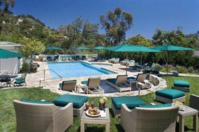 фото отеля San Ysidro Ranch Hotel Santa Barbara