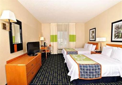 фото отеля Fairfield Inn Akron South