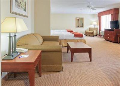 фото отеля Holiday Inn Express Hotel & Suites Canton