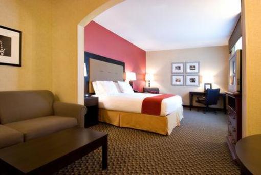 фото отеля Holiday Inn Express Hotel & Suites Eugene