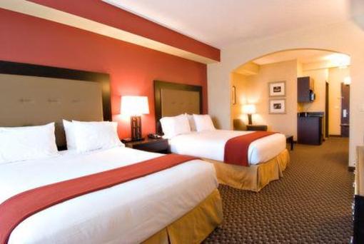 фото отеля Holiday Inn Express Hotel & Suites Eugene
