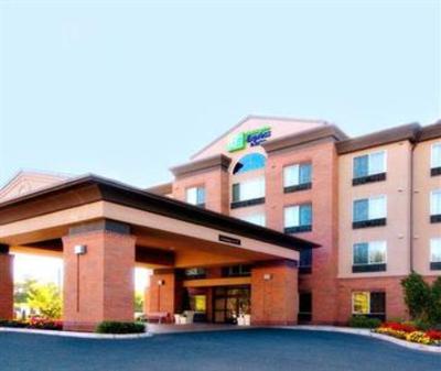 фото отеля Holiday Inn Express Hotel & Suites Eugene