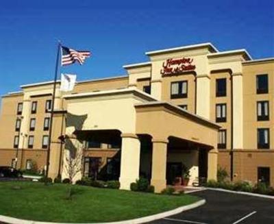 фото отеля Hampton Inn & Suites Toledo-Perrysburg