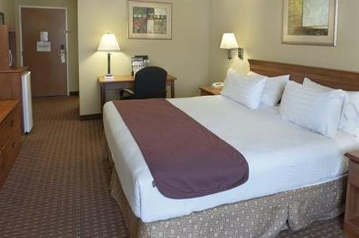 фото отеля BEST WESTERN Mayport Inn And Suites