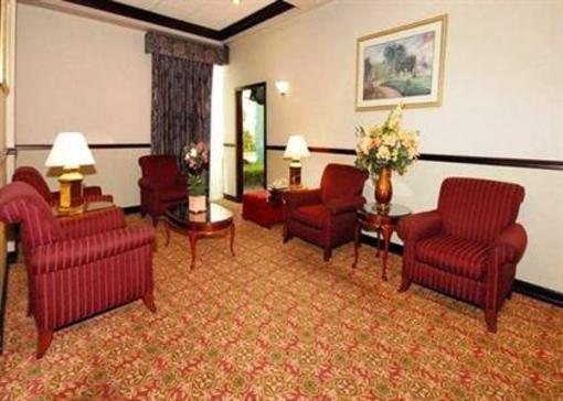 фото отеля Comfort Inn & Suites Seattle