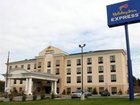 фото отеля Holiday Inn Express Knoxville Strawberry Plains