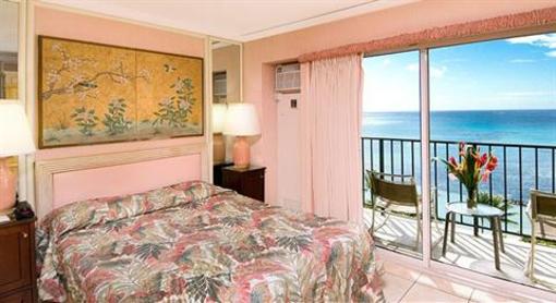 фото отеля Aston Waikiki Beachside Hotel