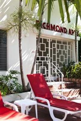 фото отеля Richmond Hotel Miami Beach