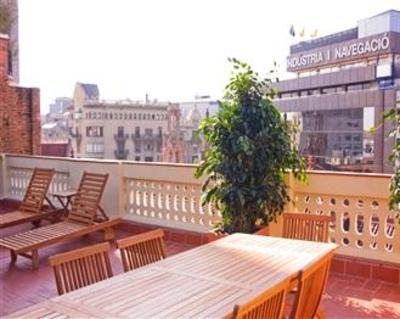фото отеля Passeig de Gracia Apartments Barcelona
