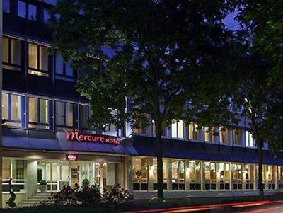 фото отеля Mercure Hotel Munster City
