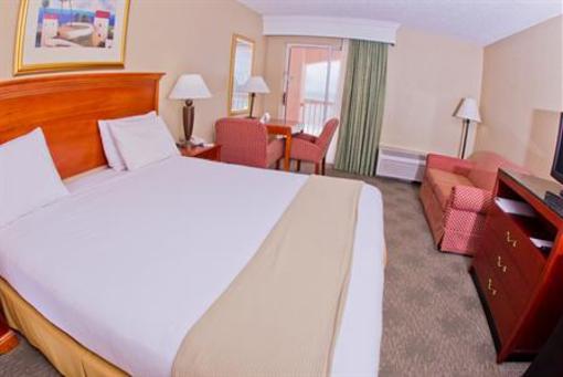 фото отеля Holiday Inn Express Orange Beach-On The Beach