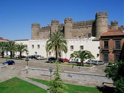 фото отеля Parador de Zafra