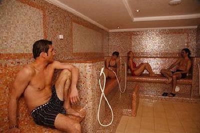 фото отеля Gran Hotel Balneario Puente Viesgo