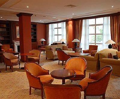 фото отеля Gran Hotel Balneario Puente Viesgo