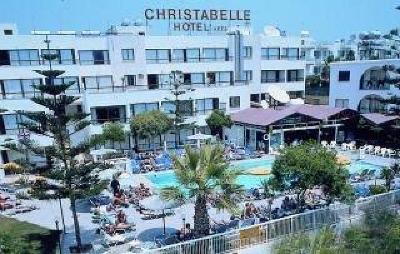 фото отеля Christabelle Hotel Apartments