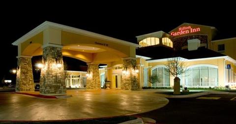 фото отеля Hilton Garden Inn Amarillo