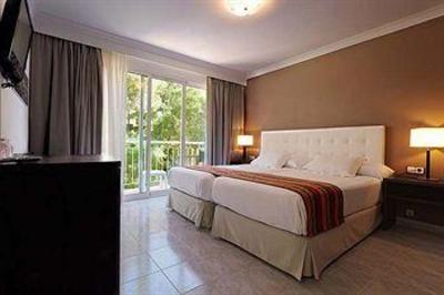 фото отеля Hotel Cala Galdana & Villas d'Aljandar