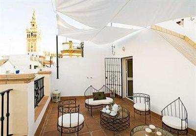фото отеля Puerta Catedral Apartamentos Seville (Spain)