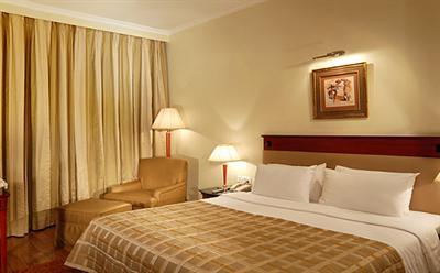 фото отеля Fortune Select Manohar Hotel Hyderabad