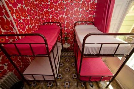 фото отеля Red Nest Hostel