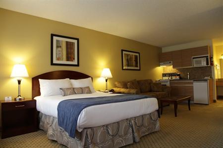 фото отеля Best Western Kings Inn Burnaby