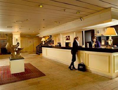 фото отеля Rica Hotel Hamar