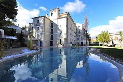 фото отеля Hotel Balneario Sercotel Alhama de Aragon