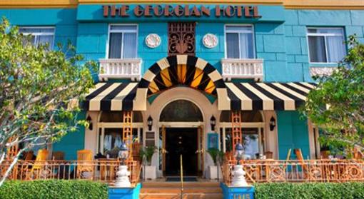 фото отеля The Georgian Hotel