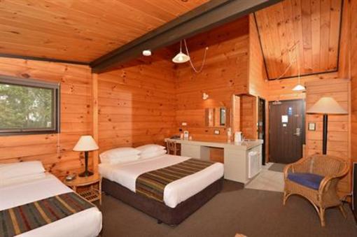 фото отеля Kerikeri Homestead Motel