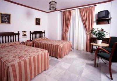 фото отеля El Convento Hotel