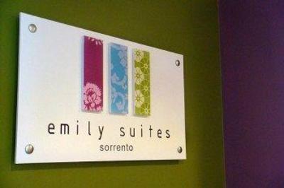 фото отеля Emily Suites