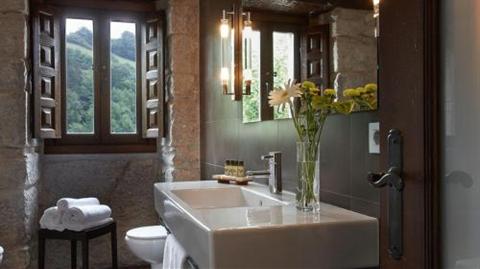 фото отеля Iriarte Jauregia Hotel ****