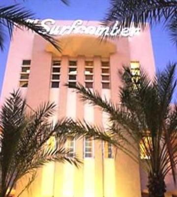 фото отеля Surfcomber Hotel Miami - South Beach